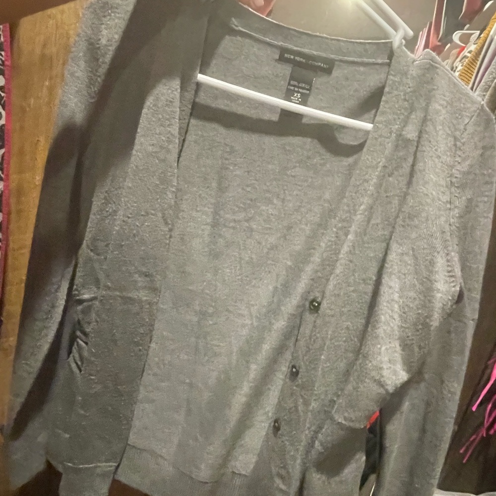 New York and company cardigan